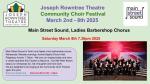 York Community Choir Festival